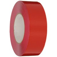 Cinta Adhesiva Nashua 2280 Roja Multiusos, Resistente Al Agua, 48 Mm X 55 M