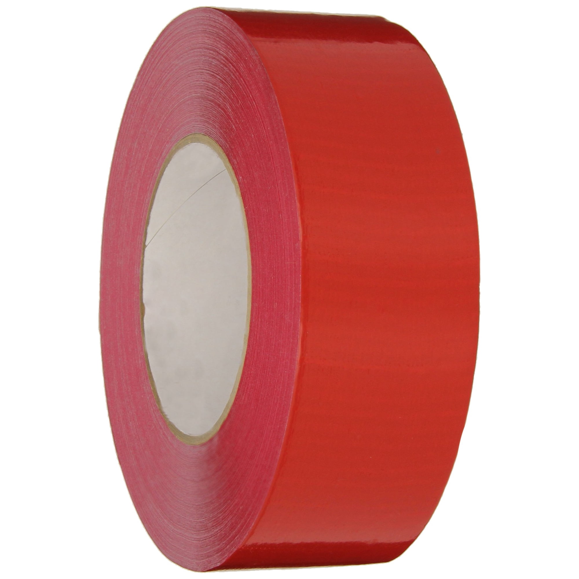 Cinta Adhesiva Nashua 2280 Roja Multiusos, Resistente Al Agua, 48 Mm X 55 M