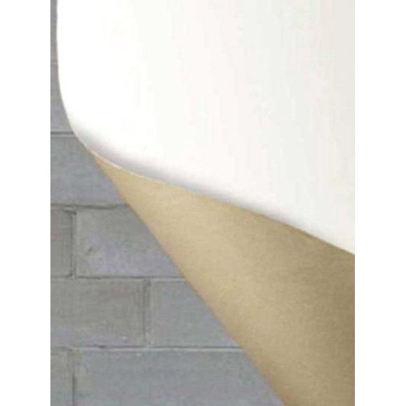 Revestimiento mural Patton Wallcoverings Norwall LPP-2 blanco