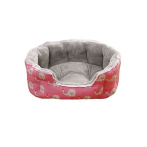 Babyluna - Cama Antiestrés Ultrasuave Mascotas Perros Gatos 65Cm