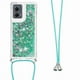 thumbnail image 5 of Funda FOXDOCK para Motorola Edge 2024 5G con Cuerda Ajustable, Brillo Líquido, Protección Antigolpes y Lente – Ideal para Regalo, 5 of 6