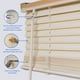 thumbnail image 3 of Cortina Roller Persiana Pvc 80x165 Cm Veneciana Manuales Guiza, 3 of 8