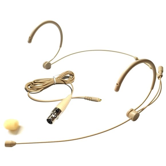 Micrófono de diadema YPA MICROPHONES 4016 omnidireccional
