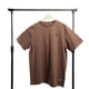thumbnail image 4 of Polera Hombre Grizzly Griptape Embroidered OG Bear Café Latte, 4 of 5