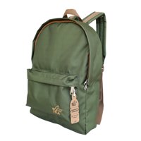 Botela - Mochila Clásica Escolar Sustentable Verde