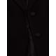 thumbnail image 3 of Traje Blazer Calvin Klein Lux con dos botones para mujer, color negro, talla 16, 3 of 6