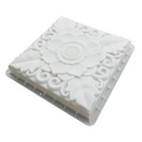 Magideal - Reutilice El E Del Fabricante Del Pavimento Del Jardín Antiadherente Vintage Walk Driveway Pp Floor Tile Para Walkway Backyard Patio Stepping