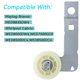 thumbnail image 2 of Polea Tensora UgoHiff para Secadora Maytag/Whirlpool – Reemplazo, 2 of 6
