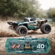 thumbnail image 3 of Camión RC Womaqu a escala 1:18 4WD, todoterreno de alta velocidad, 40 km/h, 3 of 8