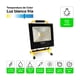 thumbnail image 2 of Foco Reflector Portátil Recargable Led 50w Luz Blanca 6hrs Amarillo Blanco Frío, 2 of 8