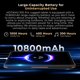 thumbnail image 3 of Tablet HOTWAV R10 Pro 10.1" 10800 mAh 256 GB Android 14, 3 of 9