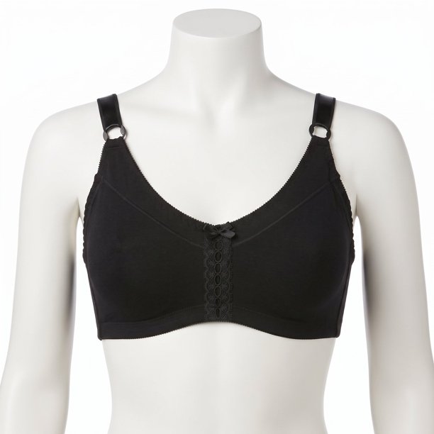 Sostén Mujer Lady Genny S-375C Cotton Spandex