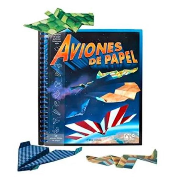Aviones de papel