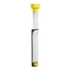 thumbnail image 4 of Pluviómetro Taylor 2708 Jumbo Jr 5 pulgadas Amarillo Fácil de Leer, 4 of 4