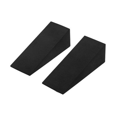 Ioensy - 2 Piezas De Cuña De Yoga Para Sentadillas Para Practicar Ejercicios De Equilibrio Y Pilates