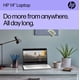 thumbnail image 5 of Laptop HP de 14" 16 GB de RAM 512 GB SSD Intel Pentium Win11, 5 of 9