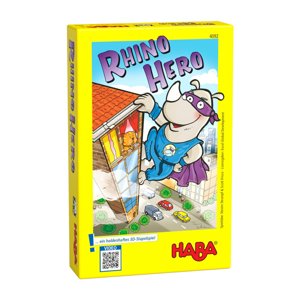 Haba - Rhino Hero