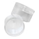 thumbnail image 1 of Herramientas De Reparación De Relojes Caja De Prensado Portátil Para Accesorios De Mecanismos Hombres Mujeres Blanco, 1 of 5