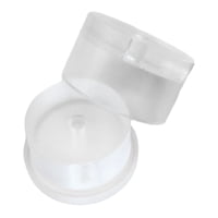 Ioensy - Herramientas De Reparación De Relojes Caja De Prensado Portátil Para Accesorios De Mecanismos Hombres Mujeres Blanco