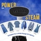 thumbnail image 3 of Vaporizador de ropa Rolipo 1350 W con capacidad de tanque de agua de 400 ml, 3 of 9