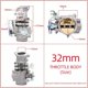 thumbnail image 2 of Admisión Del Cuerpo Del Acelerador de Inyección de Combustible para YAMAHA YZF-R15 V1 T150 FZ150i Y15ZR (V1) Exciter150 (32mm), 2 of 7