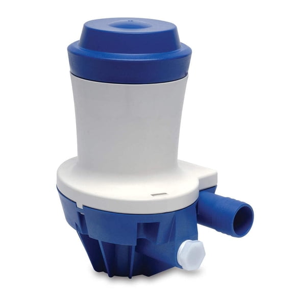 Bomba Livewell SHURFLO by Pentair High Flow 2000 GPH - 12 V