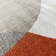 thumbnail image 4 of Alfombra Access 080X120 66200 Rust Rojo, 4 of 6
