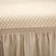 thumbnail image 5 of Funda Para Sofa 3 Cuerpos Crema 185 x 85, 5 of 6