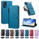 thumbnail image 4 of Funda con Billetera para [Xiaomi Redmi Note 12 Pro 4G] con Bolsillo Zipper y Tarjetero Azul lago, 4 of 6