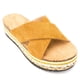 thumbnail image 3 of Sandalia Mujer Camel Ambar Chancleta, 3 of 4