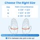 thumbnail image 5 of Férula de Pulgar Velpeau para mano derecha, talla S, soporte de artritis CMC, 5 of 9