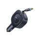 thumbnail image 1 of Cargador de Auto Baseus VR2 Max 60W con Cable Retráctil USB-C, 1 of 7