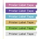 thumbnail image 2 of Cinta de Etiquetas Glitter Pristar 12 mm x 3 m (Pack de 6), 2 of 7