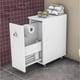 thumbnail image 2 of Organizador De Bano Gales Blanco, 2 of 3
