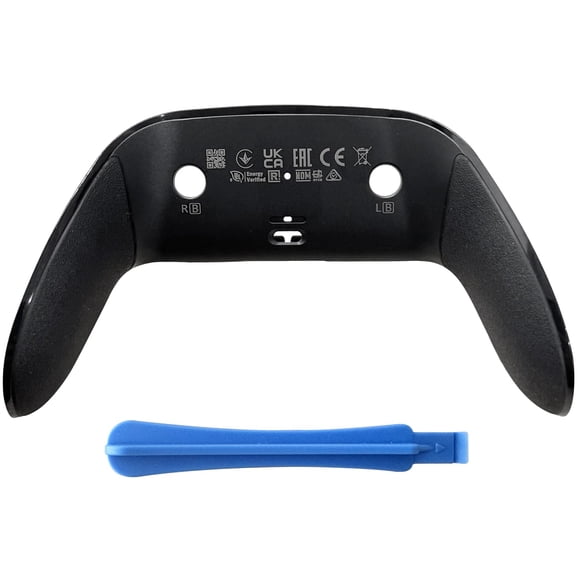 Cubierta trasera VOOCAT DualSense Edge PS5 negra