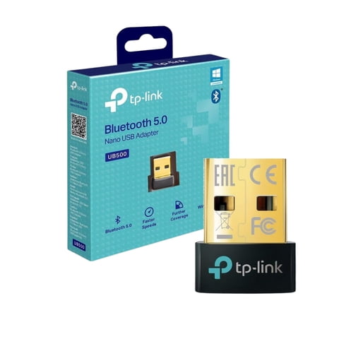 Tp Link - Adaptador Usb Bluetooth 5.3 Ub500 Para Notebook Y Pc