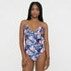 thumbnail image 4 of Traje de Baño Mujer Cruzado Vuelo Print Tropical Corona, 4 of 5