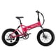 thumbnail image 1 of Bicicleta Shocking Pink 750w 14 Ah Mate - Aro 20, 1 of 2