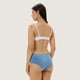 thumbnail image 2 of Pack de 6 Calzones Bikini Algodón Mujer, 2 of 8