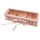 thumbnail image 5 of Caja de flores vacía con forma de letra para mamá, caja de regalo de recuerdo rellenable, cartón para el día de la madre, embalaje Floral Premium para Rosa, 5 of 5