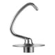 thumbnail image 2 of Gancho para amasar, de acero inoxidable Lawenme, para KitchenAid, 2 of 8