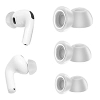 Ysiueng - Almohadillas Viscoelásticas De Repuesto Para Airpods Pro 3 2025