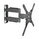 thumbnail image 1 of Soporte Tv 32-55 Pulgadas 3 Brazos Ajustable Negro, 1 of 3
