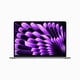 thumbnail image 1 of MacBook Air 15.3/ M2 8C/ GPU 10C/512GB/8GB RAM Gris Espacial, 1 of 11