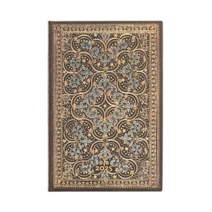 Paperblanks - Agenda 2025 Restoration Mini V.Semana T.Dura