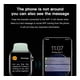 thumbnail image 2 of Smartwatch Reloj Inteligente Pulsera Prueba Agua Deportivo, 2 of 2
