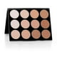 thumbnail image 1 of Paleta de base de maquillaje Mehron Celebre Pro-HD Pressed Powder, 1 of 3
