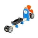 thumbnail image 4 of Artesanía DIY Coche De Madera Motor Eléctrico Coche De Juguete Para Niños Niñas Mayores De 10 Años, 4 of 5