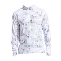 Magideal - Camisa Con Capucha De Protección Solar Para Hombre, Ropa De Protección Solar, Ropa Ligera De Protección Solar Para Golf, Pesca, Deportes Al Aire Libre Xl