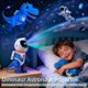 thumbnail image 2 of Luz nocturna NOTIKS Proyector espacial con dinosaurio astronauta, 2 of 5